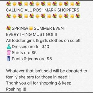 PUBLIC SERVICE ANNOUNCEMENT!!!!